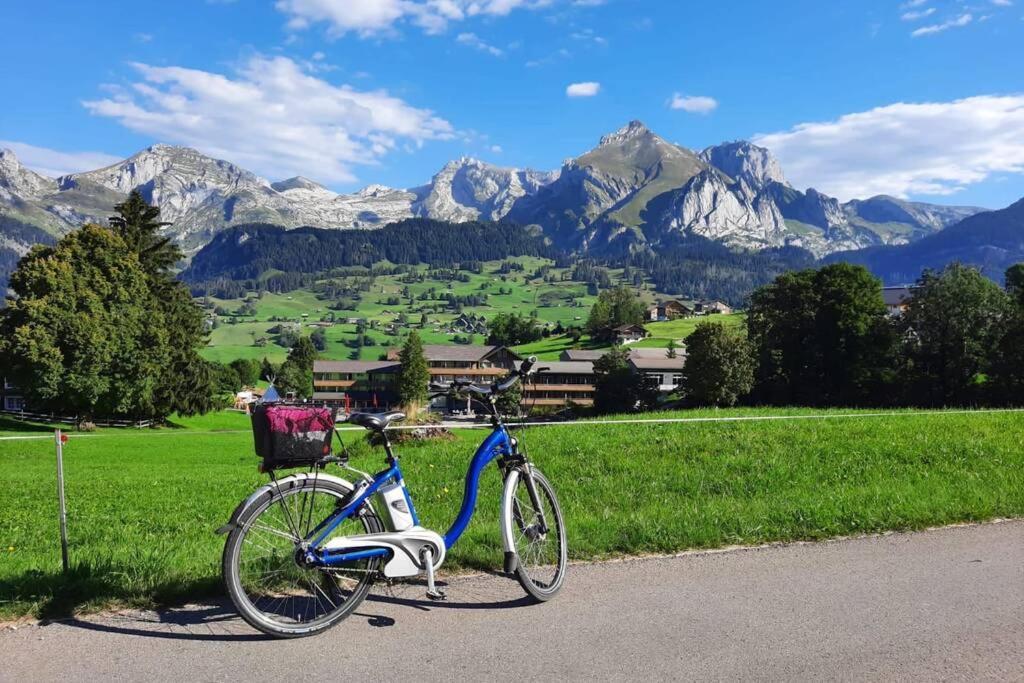 Beautiful On The Piste In Swiss Alps Alt St. Johann