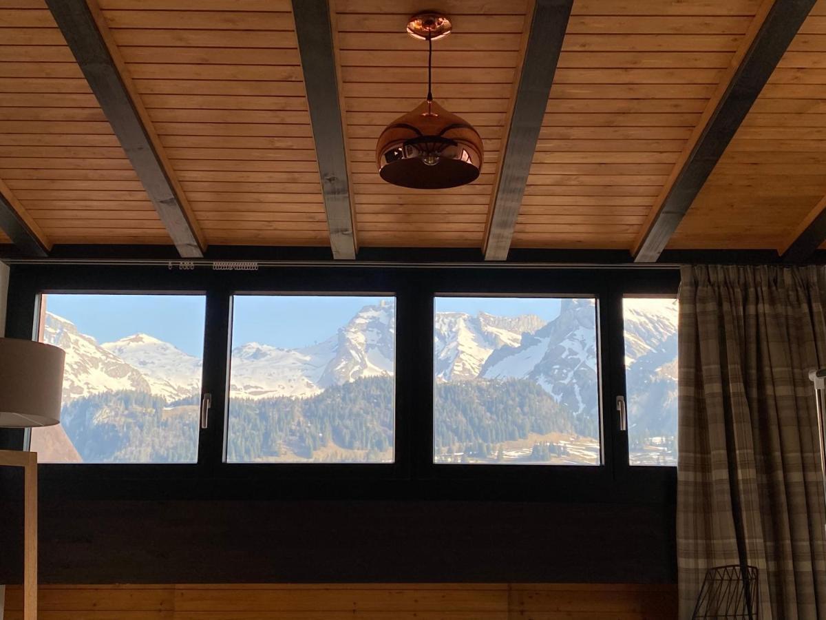 Beautiful On The Piste In Swiss Alps Chalet